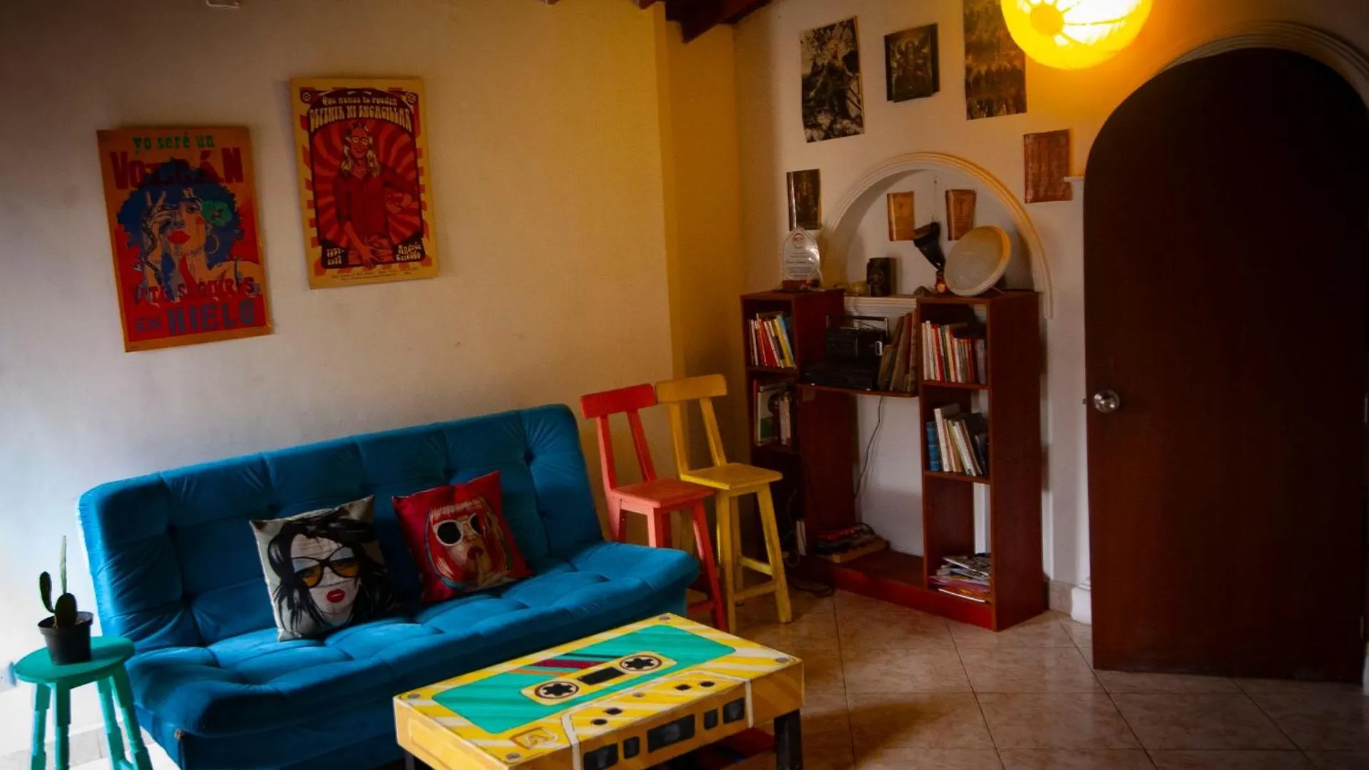 Grecia'S Home Medellin